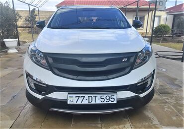 sportage: Kia Sportage: 2 l | 2014 il Ofrouder/SUV