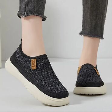 изи женские: 👟 Женские слипоны — стиль и комфорт на каждый день! Идеальны для