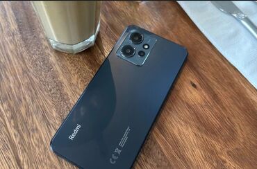 redmi note 9 qiyməti: Xiaomi Redmi Note 12, 128 ГБ, цвет - Синий, 
 Сенсорный, Отпечаток пальца, Две SIM карты