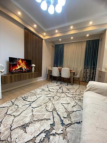 Yeni tikili: 2 otaqlı, Yeni tikili, 57 kv. m — 16