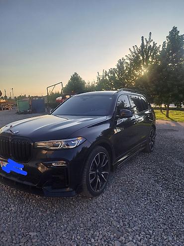 4 7: BMW X7: 2019 г., 4.4 л, Автомат, Кроссовер — 4
