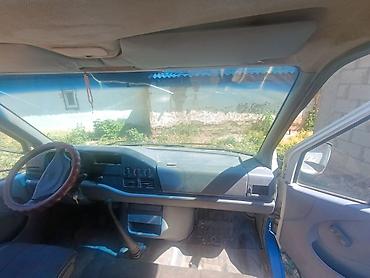 sprinter 4 4: Легкий грузовик, Mercedes-Benz, Дубль, 1,5 т, Б/у — 3