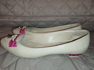 Ostale cipele: Shoe art italijanske kožne baletanke 40 Skupocene italijanske — 10