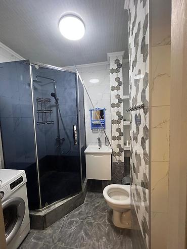 40: 1 комната, 55 м², Кок-Жар мкр Индивидуалка, 3 этаж, Косметический ремонт — 5