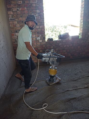 Бетонные работы: Фундамент, Стяжка Гарантия, Бесплатная консультация, Демонтаж Больше 6 лет опыта — 11