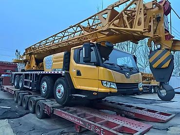 50 55: Автокран, XCMG, от 30 м — 5