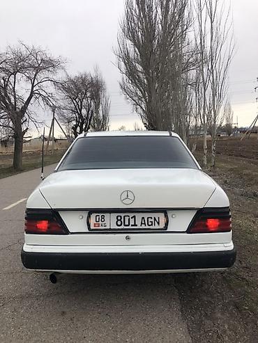 Mercedes-Benz: Mercedes-Benz W124: 1989 г., 2.3 л, Механика, Бензин, Седан — 4