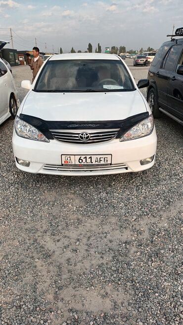 тойота камри 2010: Toyota Camry: 2003 г., 2.4 л, Автомат, Газ, Седан