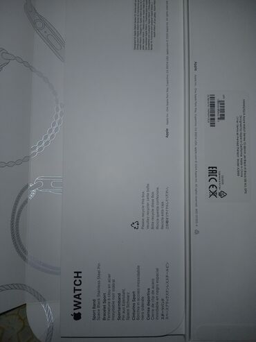 Smart saatlar: Yeni, Smart saat, Apple, Kamera, rəng - Qara — 6