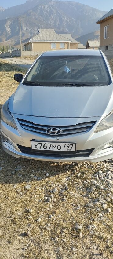 купить двигатель д 245: Hyundai Solaris: 2015 г., 1.4 л, Механика, Бензин, Седан