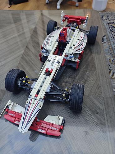 lego f1: Крутой конструктор LEGO technic экземпляр собран продажа просто для — 1