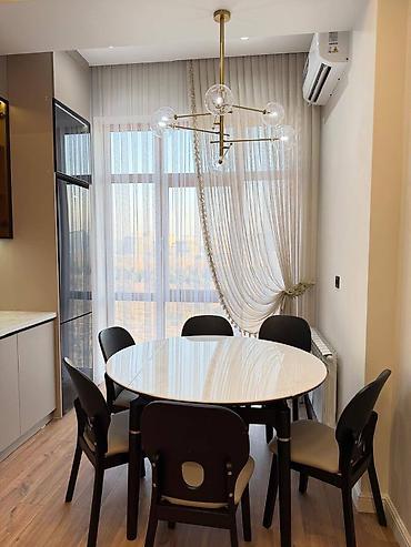 Продажа квартир: 3 комнаты, 120 м², Элитка, 10 этаж, Дизайнерский ремонт — 2