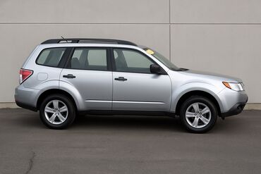 авто марк 2: Subaru Forester: 2010 г., 2.5 л, Типтроник, Бензин, Кроссовер
