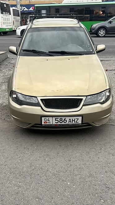 daewoo espero: Daewoo Nexia: 2009 г., 1.5 л, Механика, Бензин, Седан — 1