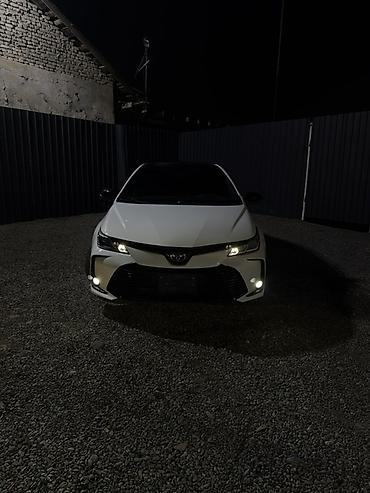 антидождь бишкек: Toyota Corolla: 2022 г., 1.8 л, Вариатор, Гибрид, Седан — 1