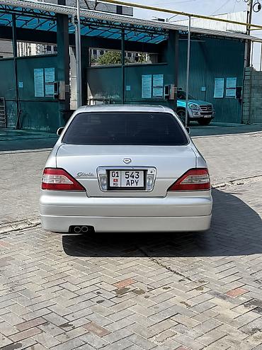 jetour dashing: Toyota Chaser: 1998 г., 2.5 л, Автомат, Газ, Седан — 6