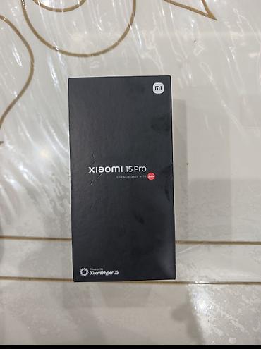 medicube booster pro: Xiaomi, 15 Pro, Б/у, 256 ГБ, цвет - Серый, 2 SIM — 2