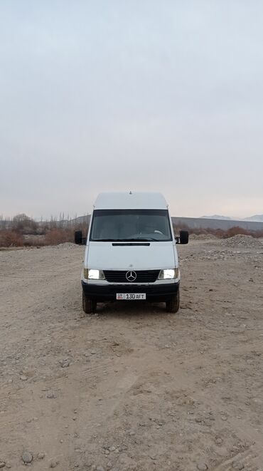 спринтер козырек: Mercedes-Benz Sprinter: 1999 г., 2.9 л, Механика, Дизель, Бус