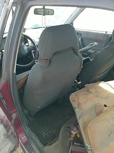 фильдер: Mazda 323 (седан) — комплект на запчасти - Кузов: 4‑дверный седан — 3