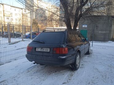 Audi: Audi A6: 1995 г., 1.8 л, Механика, Бензин, Универсал