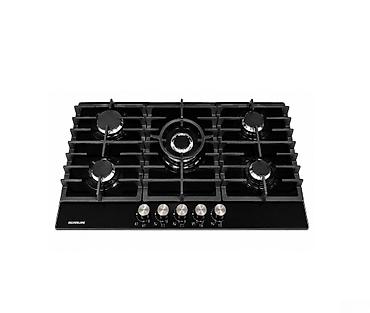 Plitələr və bişirmə panelləri: "Silverline" qaz plitəsi 🟢 Rəsmi iş yeri olan və olmayanlara, tək — 1