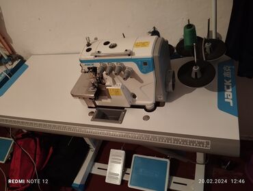 швейная машина в кредит бишкек: Швейная машина Jack, Оверлок, Автомат
