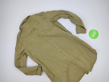 wojsko: Kurtka/szirt szmizjerka damska Sinsay Outerwear, kolor khaki/oliwkowy — 3
