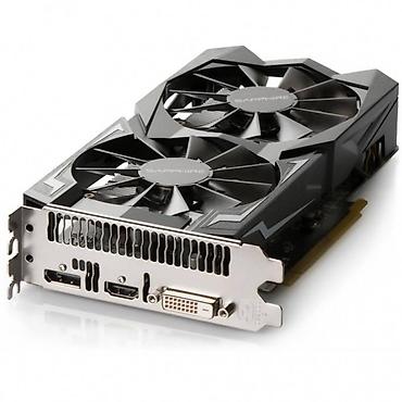 Видеокарты для ПК: Видеокарта - Sapphire RADEON RX 460 OC 4 Гб GDDR5 Аналог видеокарты - at lalafo.kg — 15 Видеокарты для ПК: Видеокарта - Sapphire RADEON RX 460 OC 4 Гб GDDR5 Аналог видеокарты - — 15