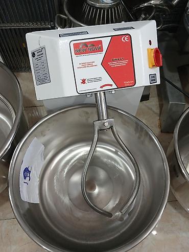 mini pec: New Nova Super Mikser xəmir yoğurma maşını xemirqatan xəmir yoğuran — 2