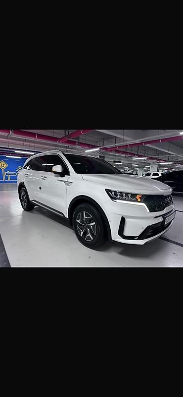 Унаа сатуу: Kia Sorento: 2022 г., Автомат, Кроссовер — 2