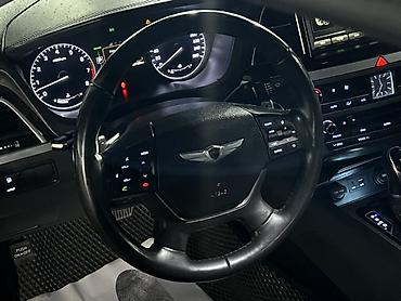 Hyundai: Hyundai Genesis: 2015 г., Седан — 18