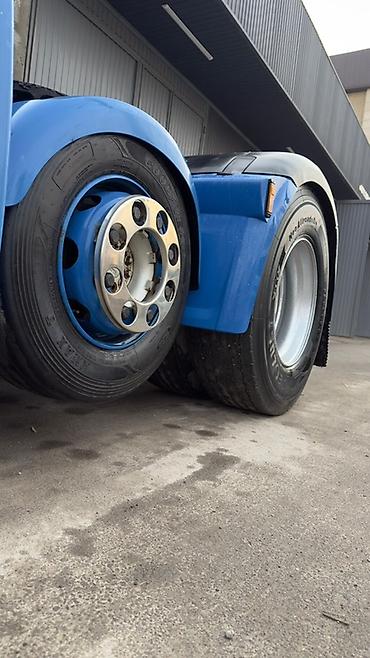 Тягачи: Тягач, DAF, 2019 г., Без прицепа — 5