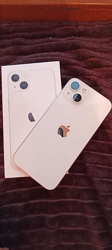 iphone 5 's: IPhone 13, 128 GB, Ağ — 1