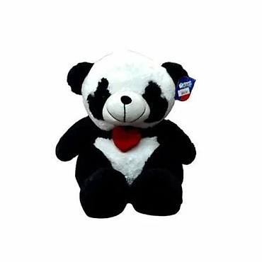 massimo dutti sandale: Plisana panda sa leptir mašnom 75 cm – šifra proizvoda: 11/78350-50 — 1