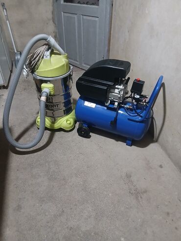 Потолок: Salam iksi bir yerde satilir kompressor 50l hec bir problemi yoxdur