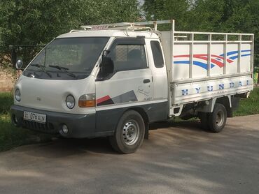 дизель газ 66: Hyundai Porter: 2003 г., 2.5 л, Механика, Дизель