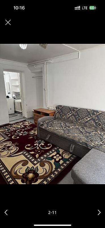 квартира 2 к: 30 м², 1 комната, Без животных — 3