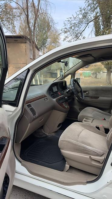 ом 615: Honda Odyssey: 2001 г., 2.3 л, Автомат, Газ, Минивэн — 6