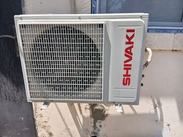 soyuducu isdenmis: Kondisioner Shivaki, 30-35 kv. m