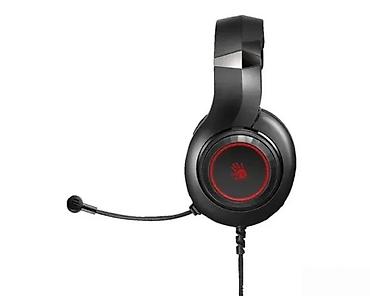 Zvučnici, slušalice i mikrofoni: Gaming headset sa mikrofonom – crni - Preko-uhu (over-ear) slušalice — 4