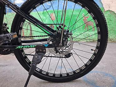 velosiped satiwi: ANMIER Harley 660 dağ velosipedi - Çərçivə: yüngül metall, idman — 5