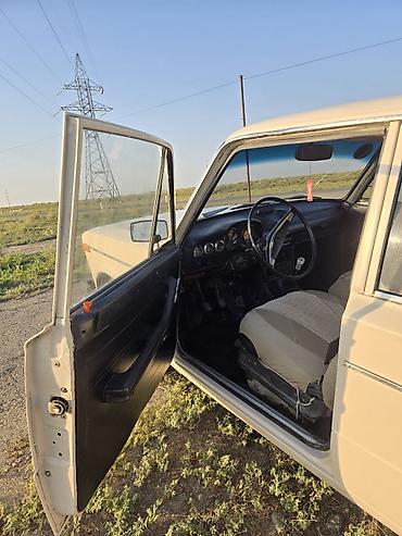 vaz on şuşə: VAZ (LADA) 2106: 1.6 l | 1974 il Sedan — 9