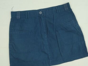 spódnice jeansowe zapinana na guziki: Women`s skirt, Dorothy Perkins, size L (EU 40)