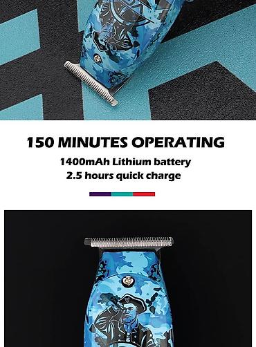 Trimmerlər və saç qırxan maşınlar: Saç qırxan maşın, Vgr, Yeni, Rayonlara çatdırılma, Pulsuz çatdırılma, Ödənişli çatdırılma — 3