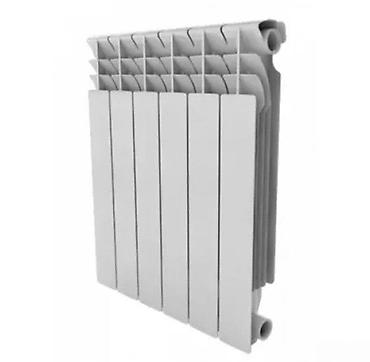 Alüminium radiator "Diva H=50"Alüminium Radiator Diva H=50 Alüminium — 1