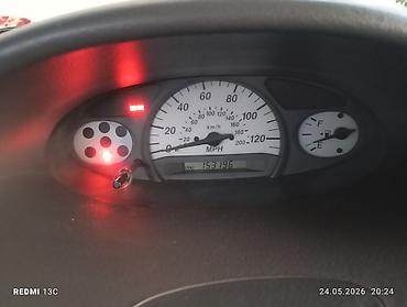 camri 70: Toyota Echo: 2002 г., 1.5 л, Автомат, Бензин, Седан — 10