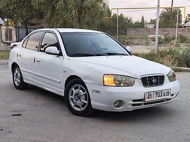sonata 2025: Hyundai Avante: 2001 г., Седан — 1