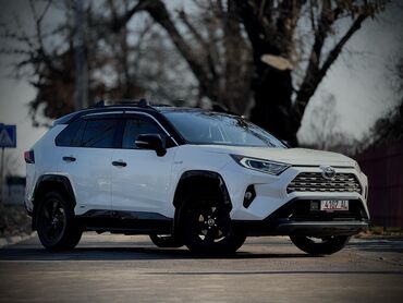 тойота chr цена: Toyota RAV4: 2019 г., 2.5 л, Автомат, Гибрид, Кроссовер
