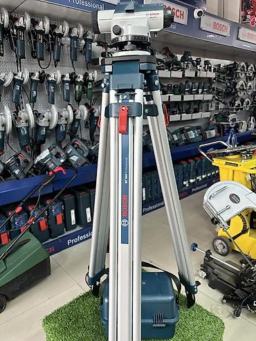 фигурка осд: Оптический нивелир Bosch GOL 32 D Professional в комплекте со — 4
