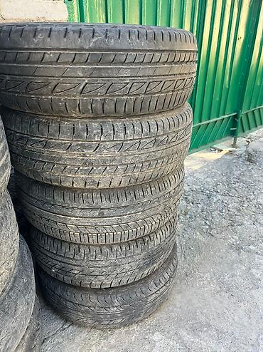 Шины: Шины 165 / 50 / R 15, Всесезонная, Новый, Комплект, Легковые, Япония — 7
